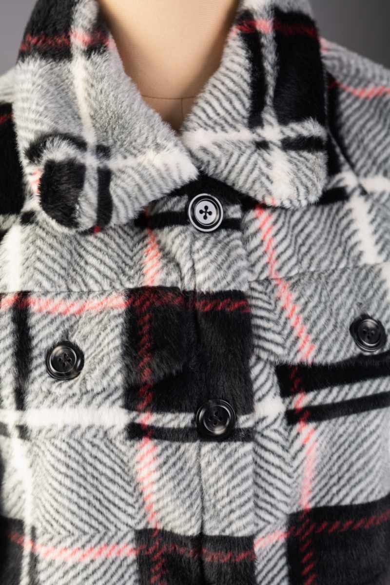 Image for Kusvaa Kj61 Brynlee Tailored Jacket Closeup