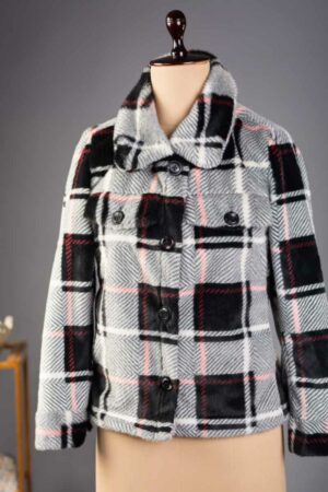 Image for Kusvaa Kj61 Brynlee Tailored Jacket Featured