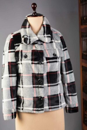 Image for Kusvaa Kj61 Brynlee Tailored Jacket Front
