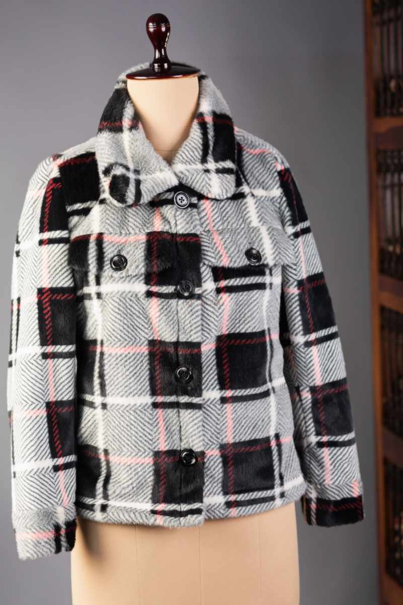 Image for Kusvaa Kj61 Brynlee Tailored Jacket Front