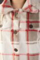 Image for Kusvaa Kj62 Noelle Tailored Jacket Closeup