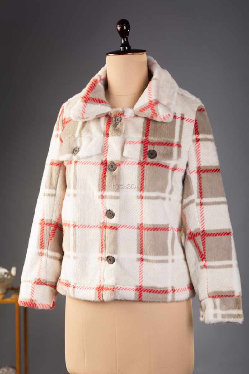 Image for Kusvaa Kj62 Noelle Tailored Jacket Featured