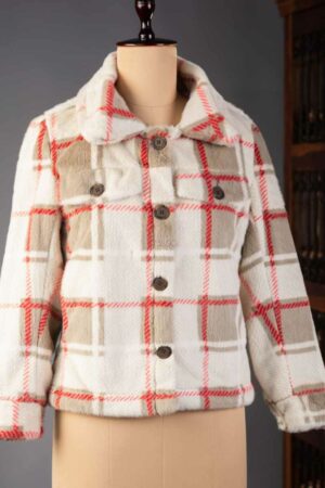 Image for Kusvaa Kj62 Noelle Tailored Jacket Front