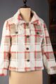 Image for Kusvaa Kj62 Noelle Tailored Jacket Front