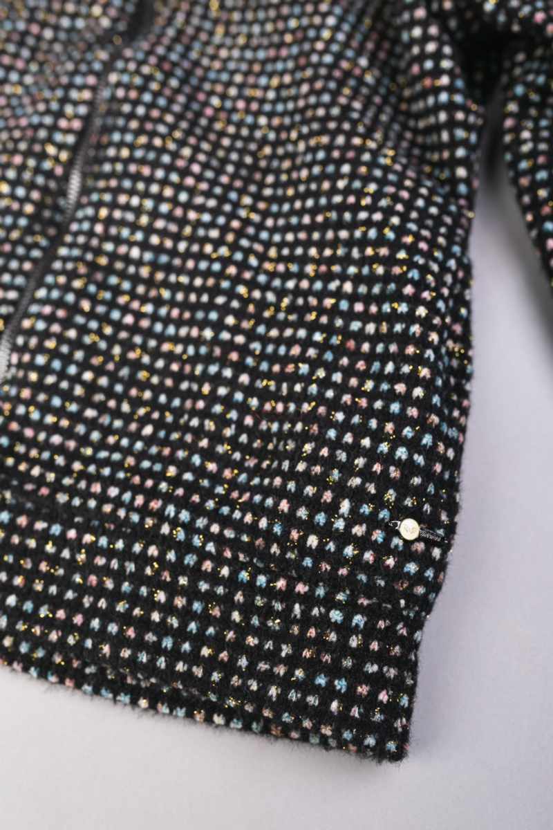 Image for Kusvaa Kj66 Raegan Tailored Jacket Closeup New