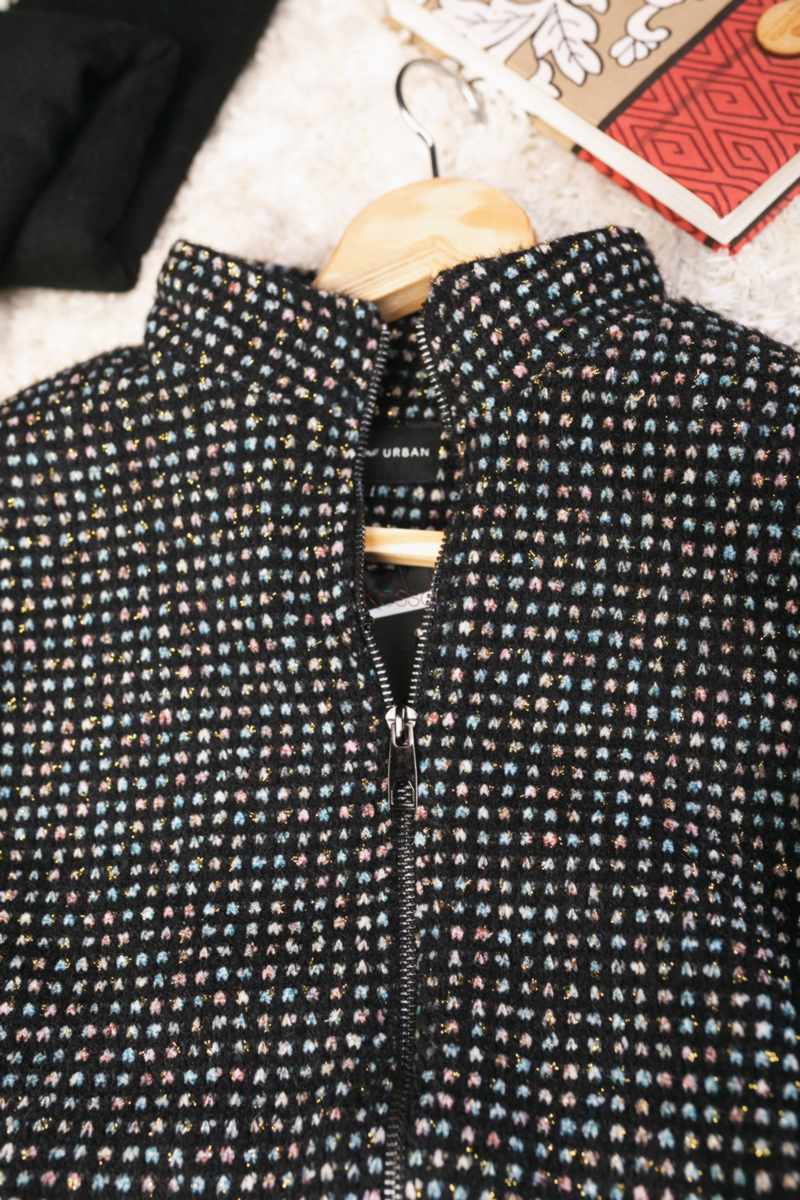 Image for Kusvaa Kj66 Raegan Tailored Jacket Front New