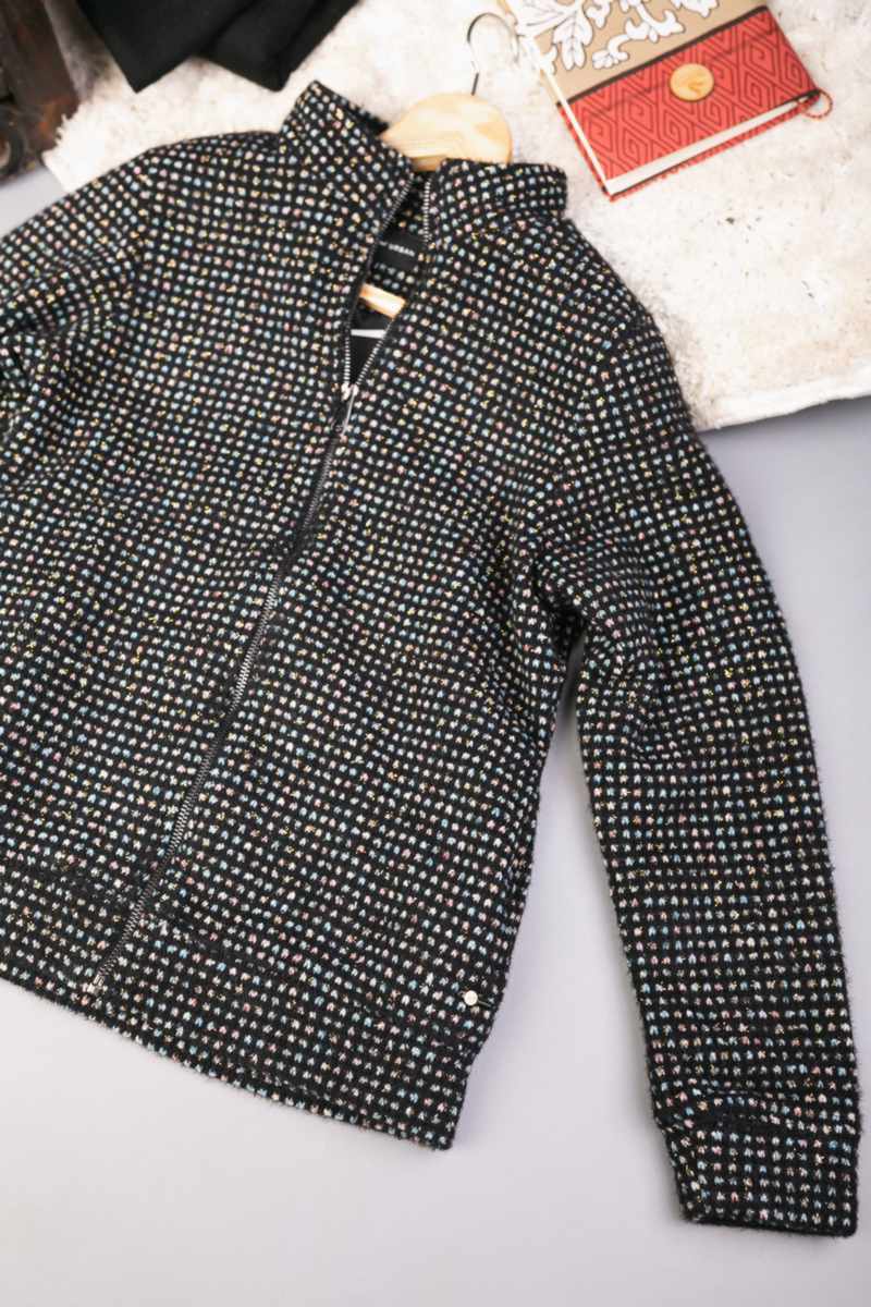 Image for Kusvaa Kj66 Raegan Tailored Jacket Side New