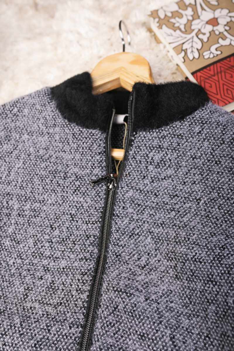 Image for Kusvaa Kj68 Demi Tailored Jacket Closeup New
