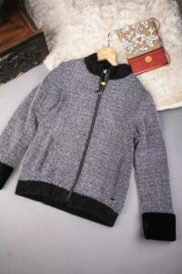 Image for Kusvaa Kj68 Demi Tailored Jacket Featured New