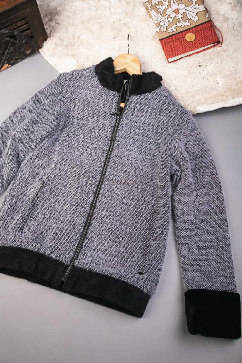 Image for Kusvaa Kj68 Demi Tailored Jacket Front New