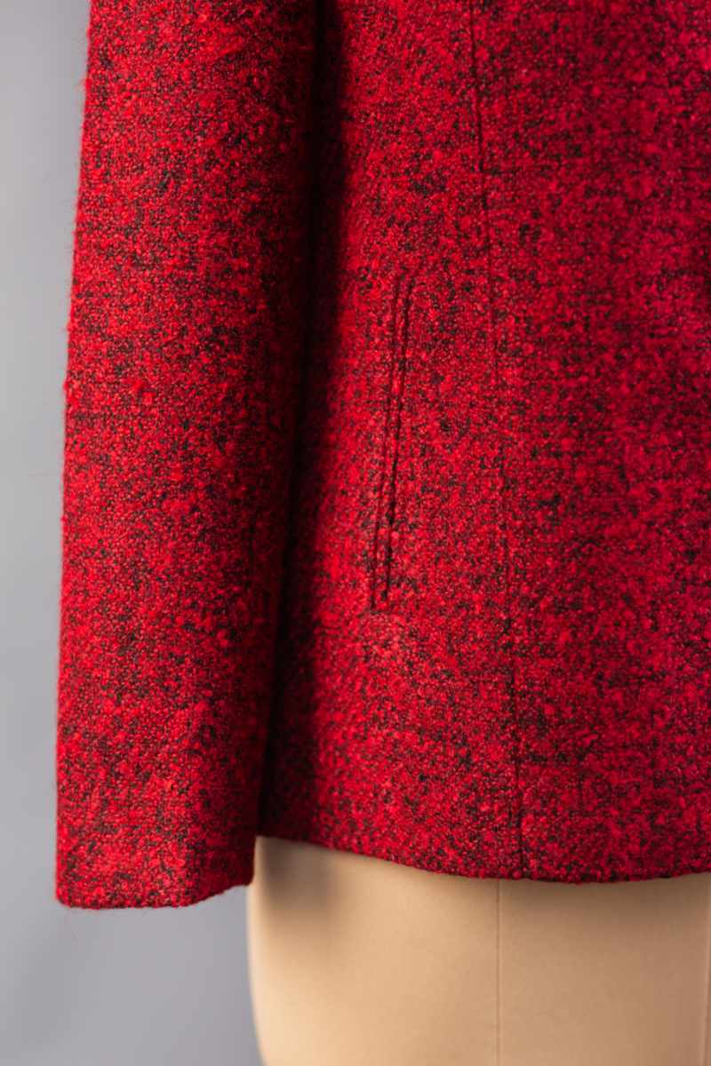 Image for Kusvaa Kj76 Maeve Tailored Jacket Closeup 2
