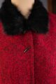 Image for Kusvaa Kj76 Maeve Tailored Jacket Closeup