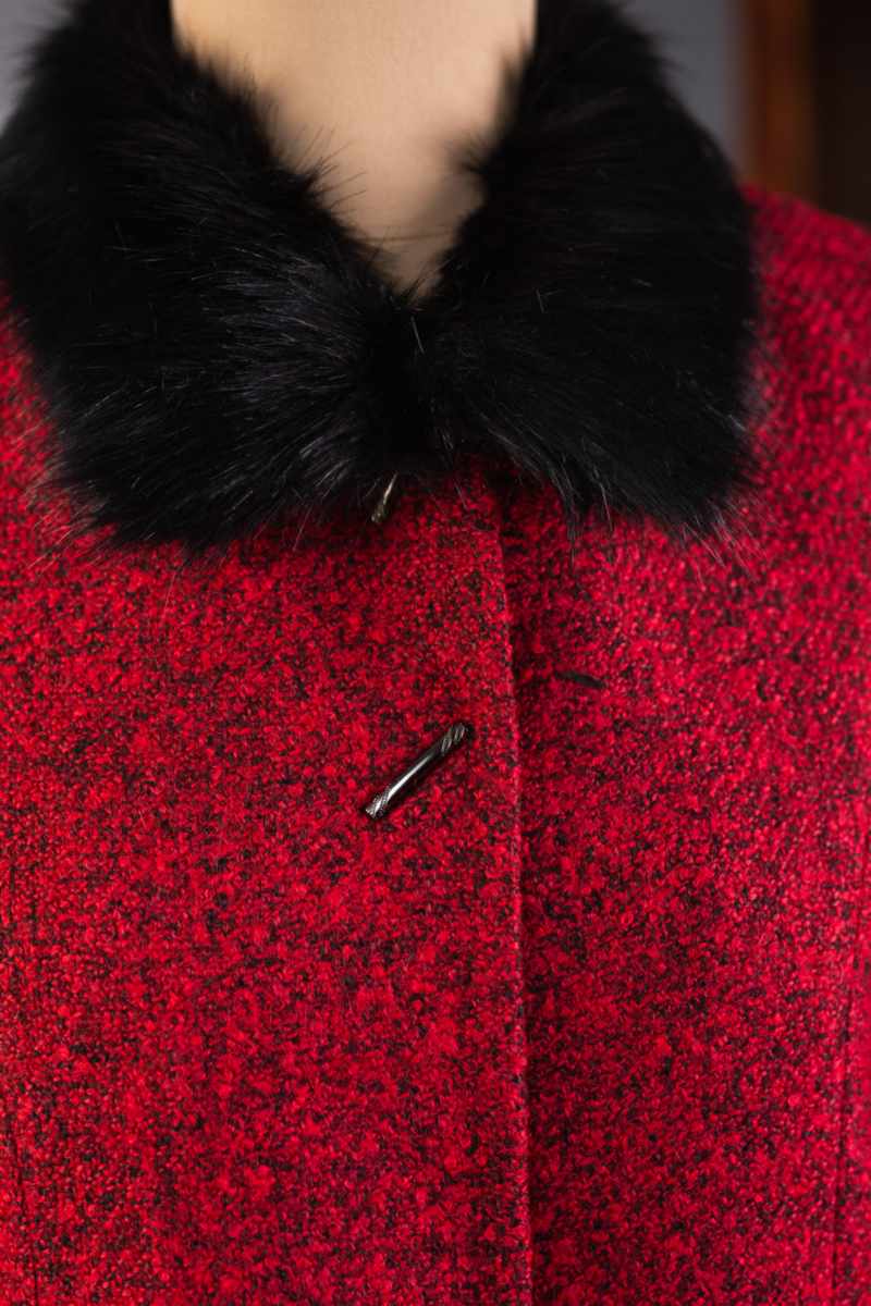 Image for Kusvaa Kj76 Maeve Tailored Jacket Closeup