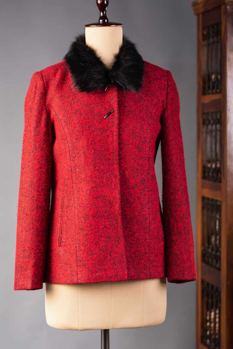 Image for Kusvaa Kj76 Maeve Tailored Jacket Front