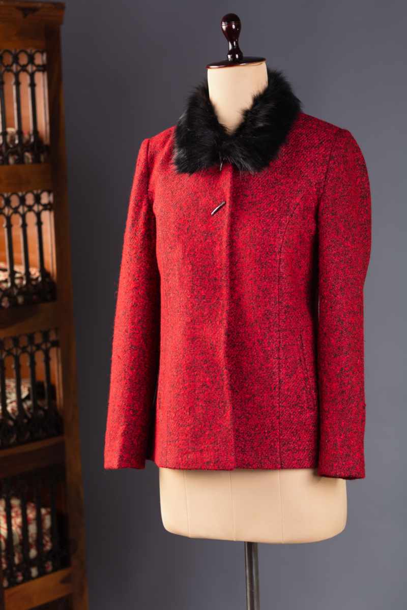 Image for Kusvaa Kj76 Maeve Tailored Jacket Side