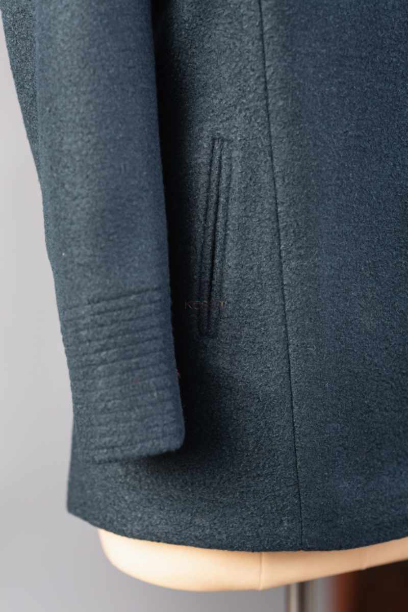 Image for Kusvaa Kj78 Alaia Tailored Jacket Closeup 2