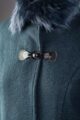 Image for Kusvaa Kj78 Alaia Tailored Jacket Closeup