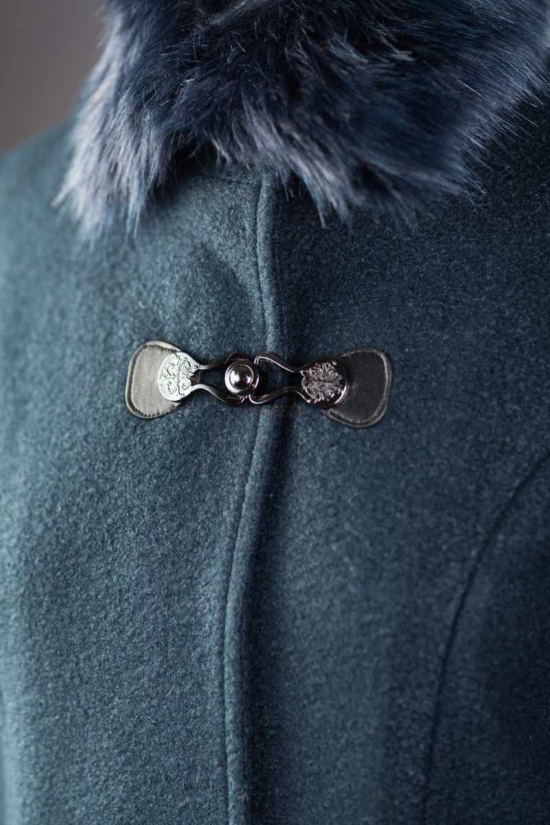 Image for Kusvaa Kj78 Alaia Tailored Jacket Closeup
