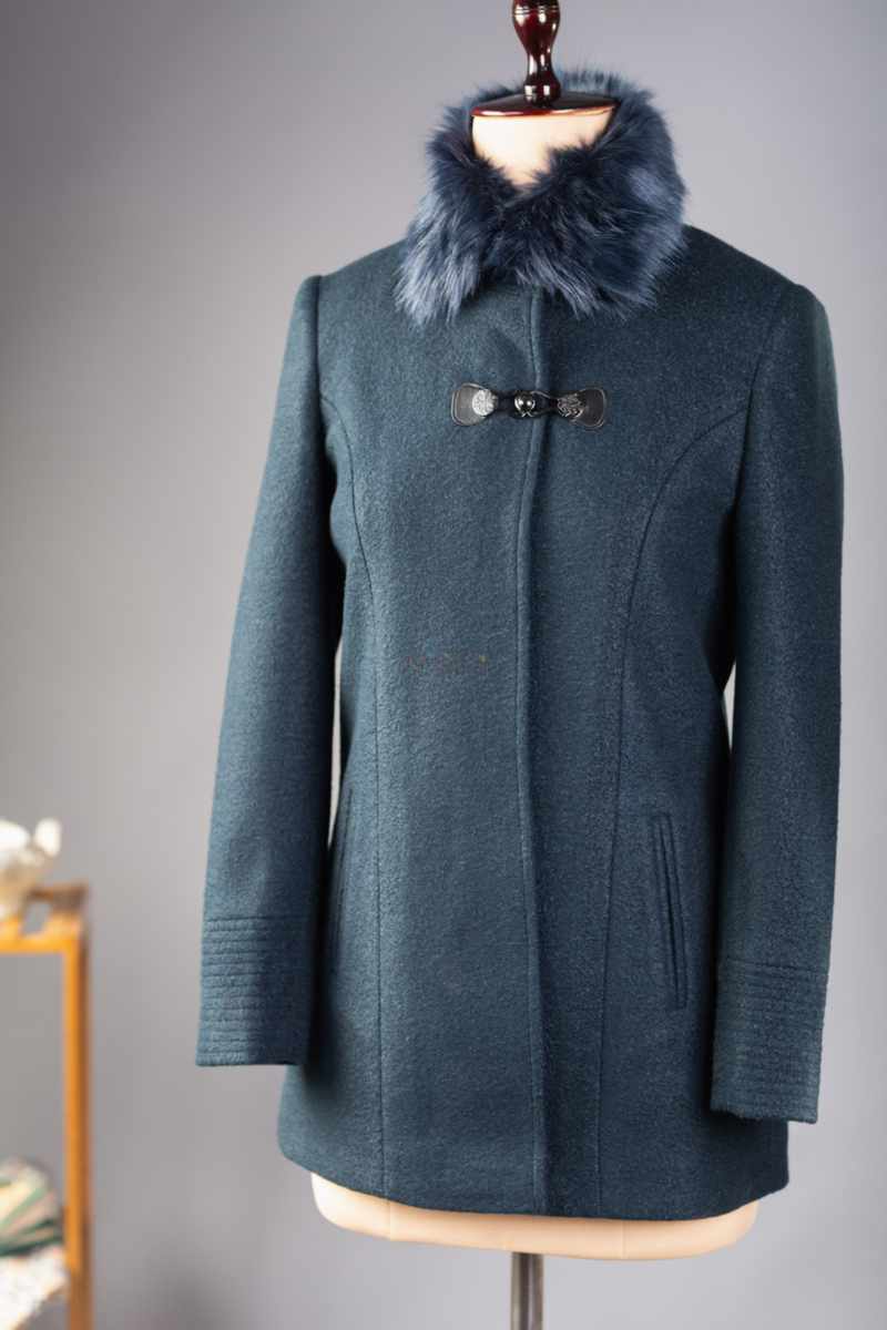 Image for Kusvaa Kj78 Alaia Tailored Jacket Front