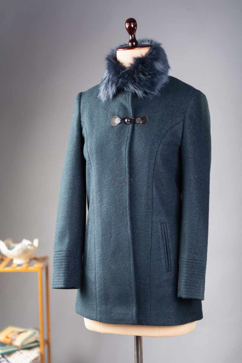 Image for Kusvaa Kj78 Alaia Tailored Jacket Side