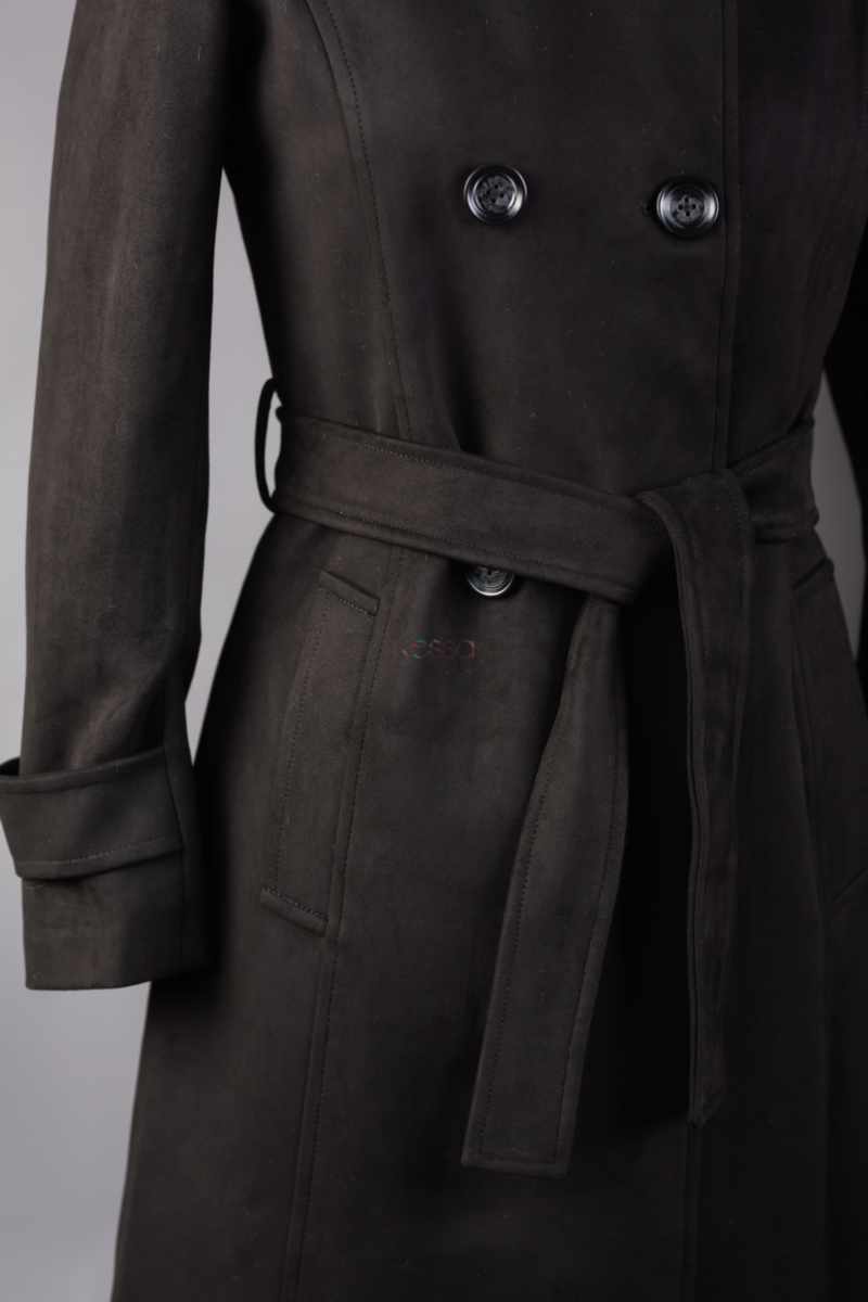 Image for Kusvaa Kj79 Esther Tailored Jacket Closeup 2