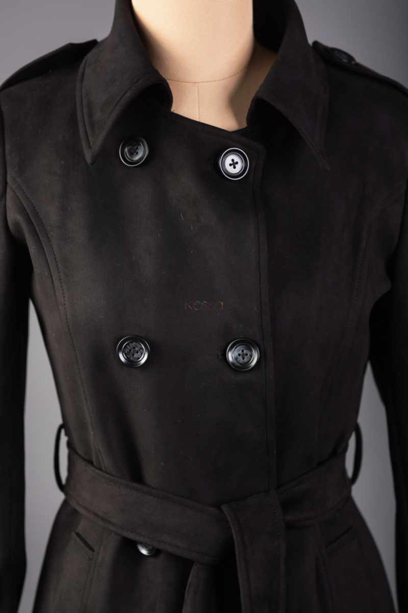 Image for Kusvaa Kj79 Esther Tailored Jacket Closeup