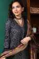 Image for Kusvaa Kuoj179 Shaili Pashmina Kurta Dupatta Set Closeup 2
