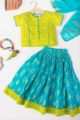 Image for Kusvaa Mbe35 Oneta Top Sharara Set With Dupatta Featured