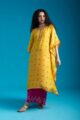 Image for Kusvaa Ws949 Samiya Muslin Kaftan Side New