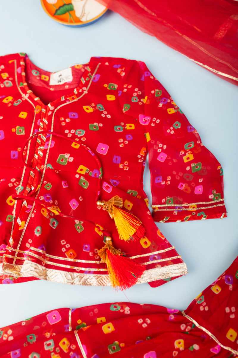 Image for Kusvaa Wsk56 Taisha Mother Daughter Collection Set Closeup