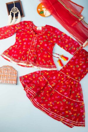 Image for Kusvaa Wsk56 Taisha Mother Daughter Collection Set Featured
