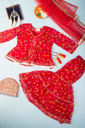 Image for Kusvaa Wsk56 Taisha Mother Daughter Collection Set Front
