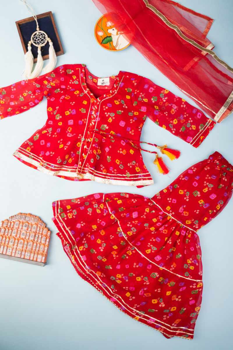 Image for Kusvaa Wsk56 Taisha Mother Daughter Collection Set Front