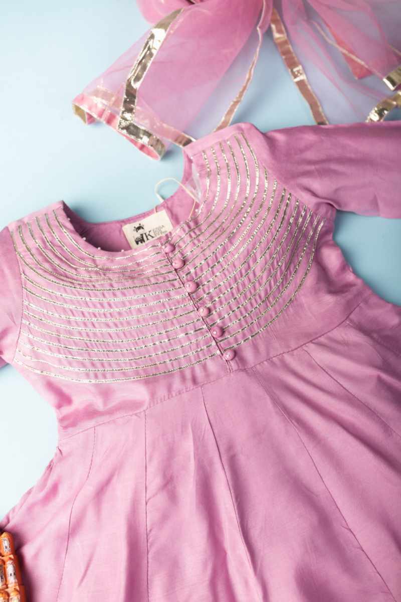 Image for Kusvaa Wsk64 Iditri Mother Daughter Collection Set Closeup