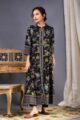Image for Kusvaa Avdaf200 Venya Cotton A Line Kurta With Inner Side