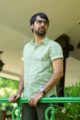 Image for Kusvaa Awk55 Arvind Block Print Men Shirt Side