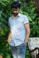 Image for Kusvaa Awk56 Ashok Block Print Men Shirt Side