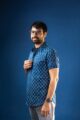 Image for Kusvaa Bpr17 Mridul Block Print Half Sleeves Shirt Side