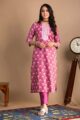 Image for Kusvaa De154 Adhita Straight Regular Kurta Featured