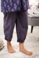 Image for Kusvaa De157 Opaline Cotton Jammies Set Closeup 2