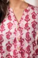 Image for Kusvaa De159 Lalima Cotton Jammies Set Closeup