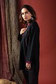 Image for Kusvaa De169 Saumya Woolen Short Kurti Front