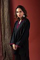 Image for Kusvaa De169 Saumya Woolen Short Kurti Side