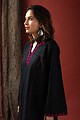 Image for Kusvaa De169 Saumya Woolen Short Kurti Sitting