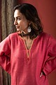 Image for Kusvaa De170 Keerthi Woolen Short Kurti Side