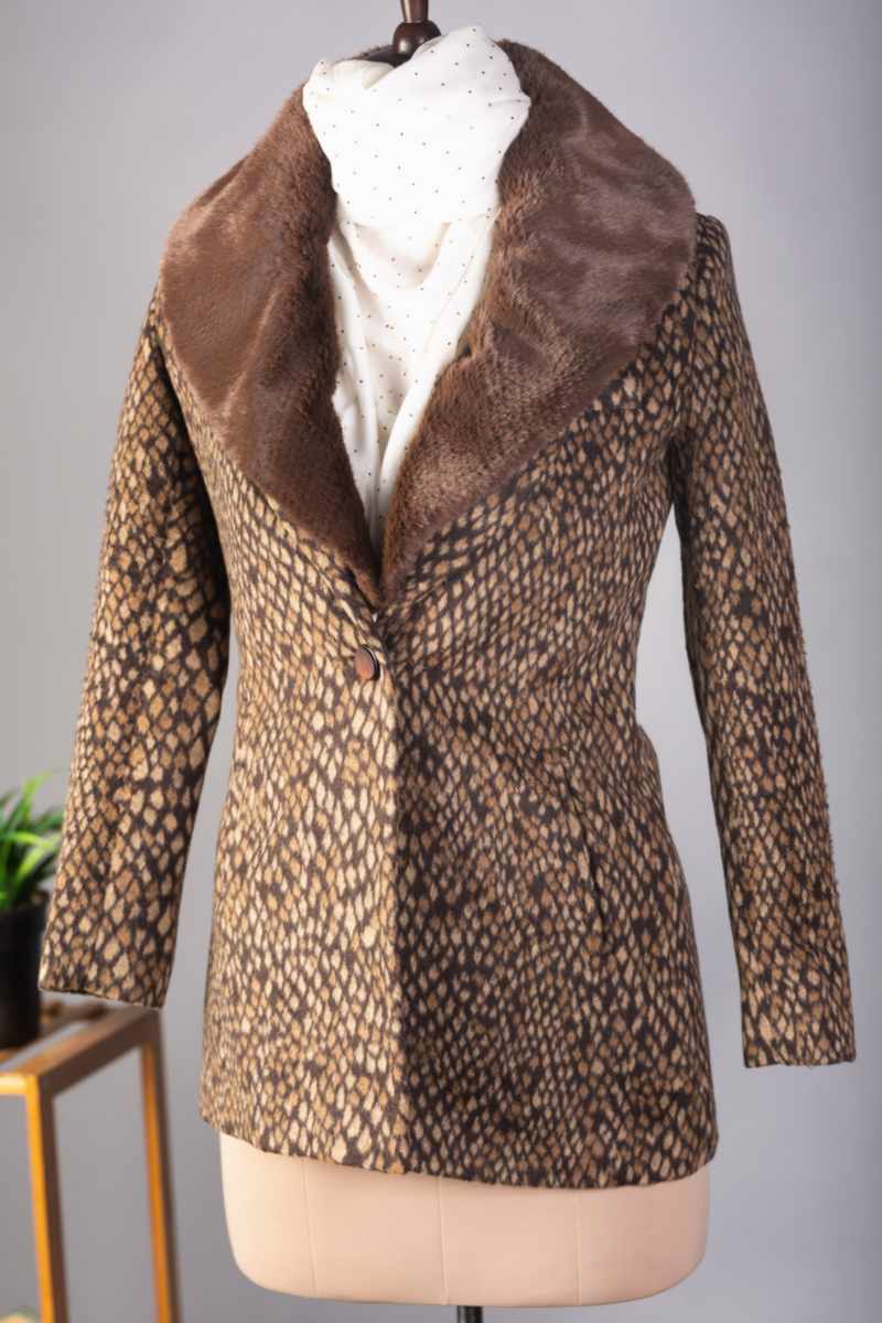 Image for Kusvaa Kj81 Dimitris Tailored Jacket Featured