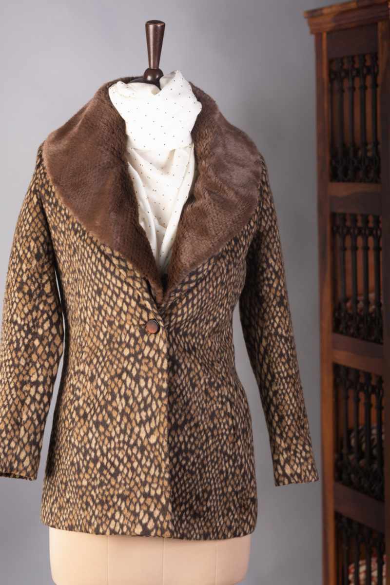 Image for Kusvaa Kj81 Dimitris Tailored Jacket Front