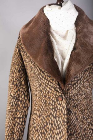 Image for Kusvaa Kj81 Dimitris Tailored Jacket Side