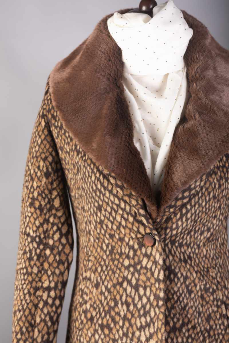 Image for Kusvaa Kj81 Dimitris Tailored Jacket Side