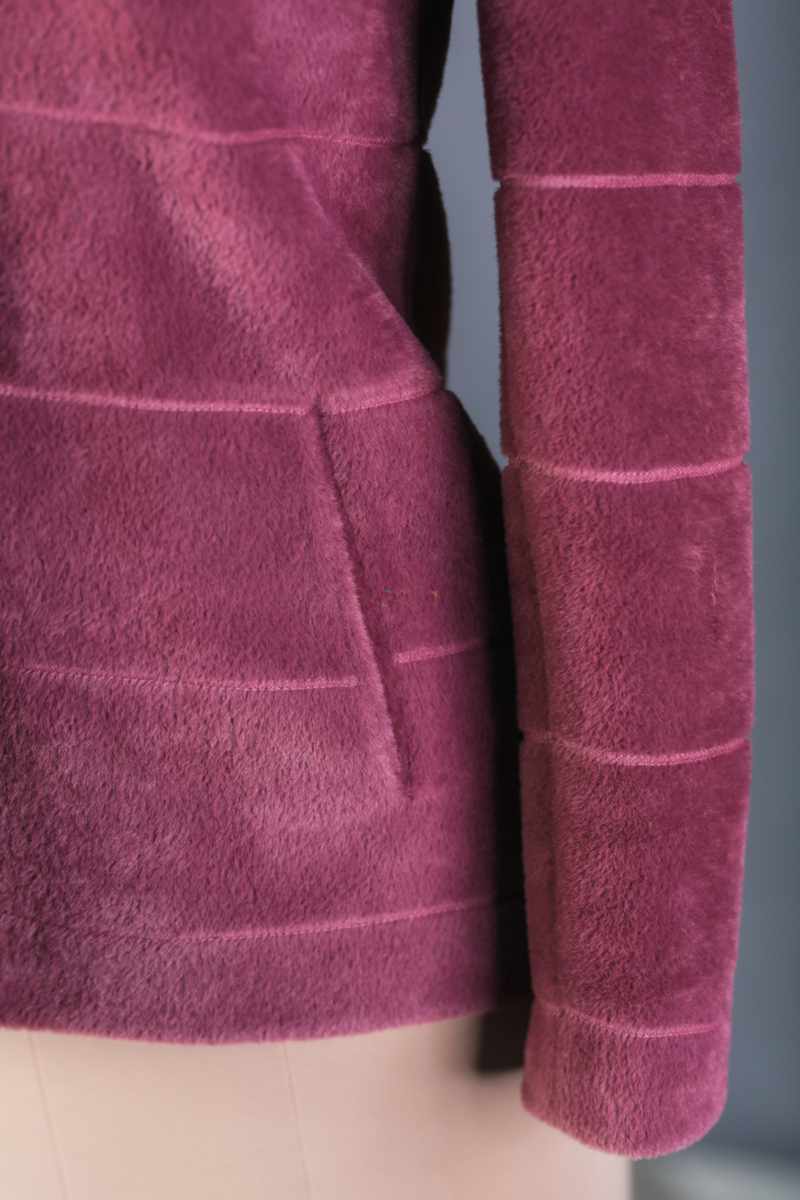 Image for Kusvaa Kj82 Zinovia Tailored Jacket Closeup New